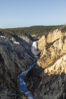 Yellowstone Grand Canyon Sept 2024